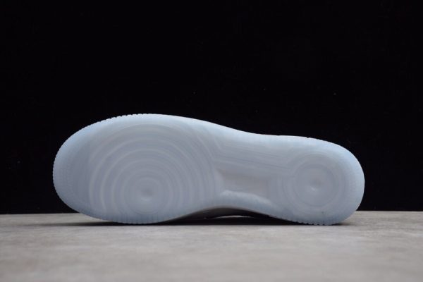 Nike Air Force 1 Low Kith Knicks Away CZ7928-100 - Image 3