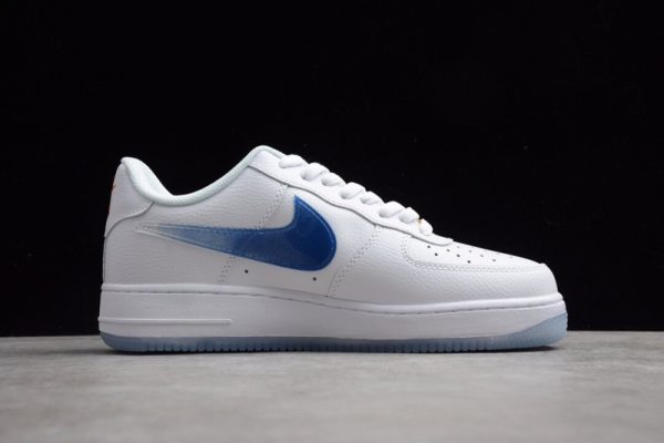 Nike Air Force 1 Low Kith Knicks Away CZ7928-100 - Image 5