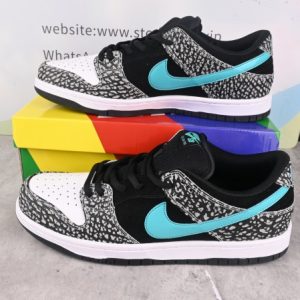 Nike SB Dunk Low atmos Elephant BQ6817-009