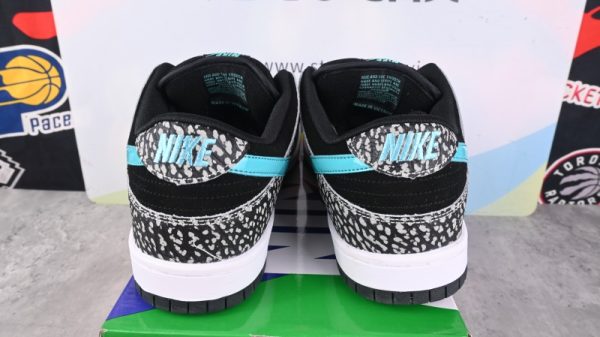 Nike SB Dunk Low atmos Elephant BQ6817-009 - Image 4