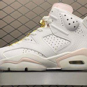 Jordan 6 Retro Gold Hoops (W) DH9696-100