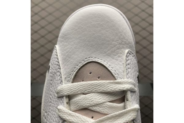 Jordan 6 Retro Gold Hoops (W) DH9696-100 - Image 4