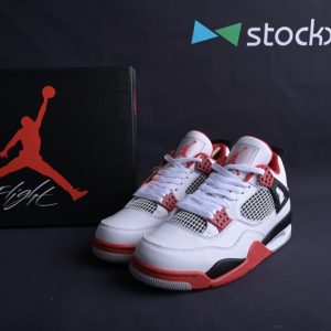 Air Jordan 4   Fire Red(SP Batch) DC7770-160