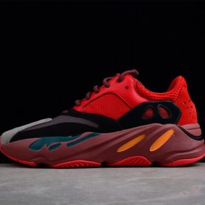 adidas Yeezy Boost 700   Hi-Res Red   HQ6979