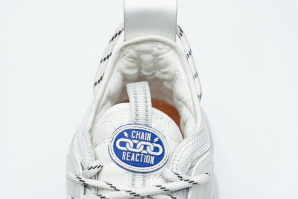 Versace CHAIN REACTION White Grey Blue(SP Batch) - Image 5