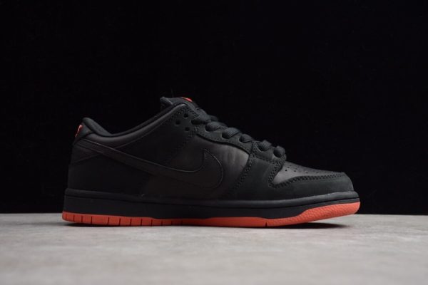 Nike SB Dunk Low TRD QS Black Pigeon 883232-008 - Image 2