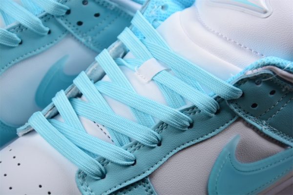 Nike Dunk Low Twist Jade Ice (Women's) DZ2794-101 - Image 2