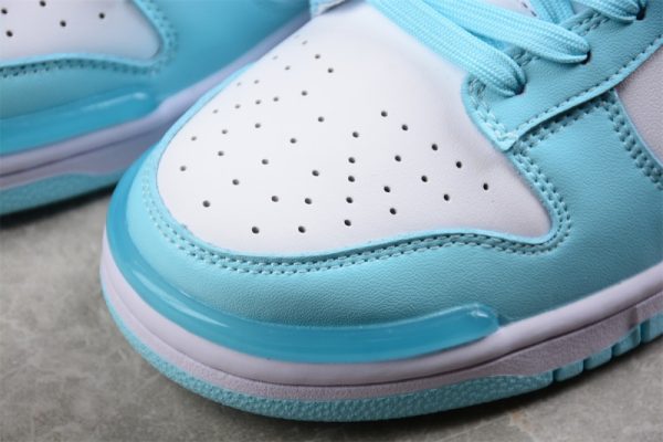 Nike Dunk Low Twist Jade Ice (Women's) DZ2794-101 - Image 3