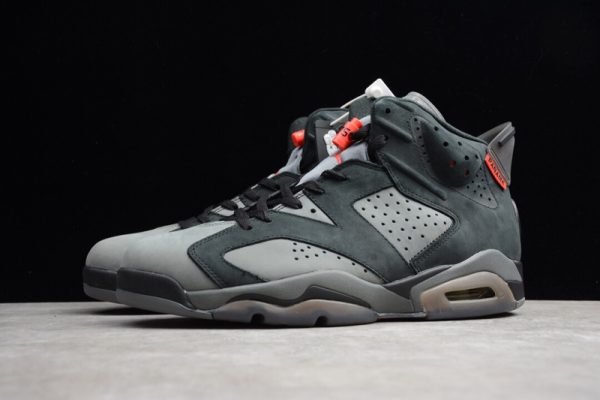 Jordan 6 Retro PSG Paris Saint-Germain(SP Batch) CK1229-001 - Image 3