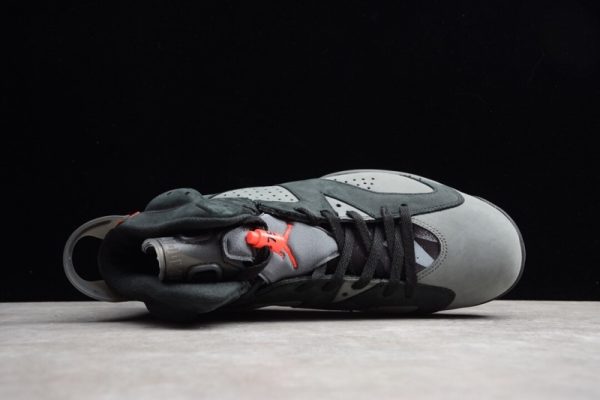 Jordan 6 Retro PSG Paris Saint-Germain(SP Batch) CK1229-001 - Image 5