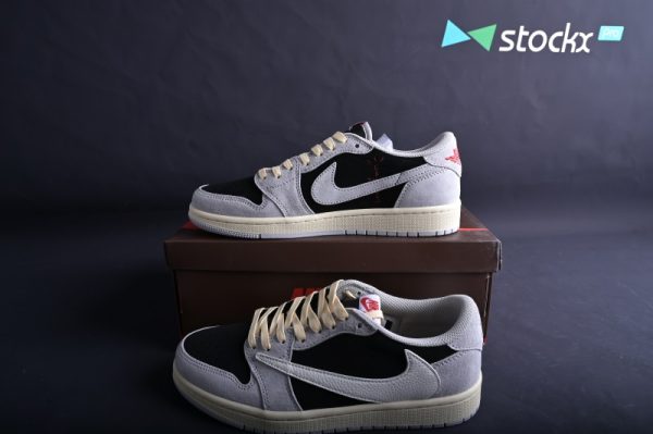 Travis Scott x Air Jordan 1 Low   Reverse Mocha(SP batch)DM7866-162