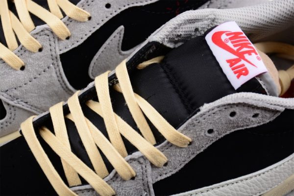 Travis Scott x Air Jordan 1 Low   Reverse Mocha(SP batch)DM7866-162 - Image 3
