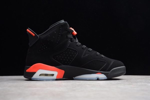Jordan 6 Retro Black Infrared (2019) 384664-060 - Image 3