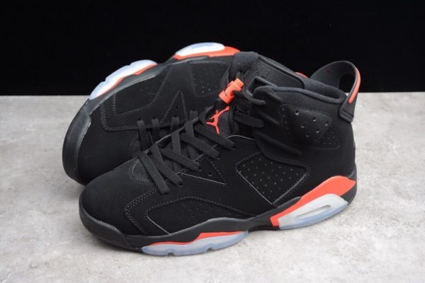 Jordan 6 Retro Black Infrared (2019) 384664-060 - Image 4