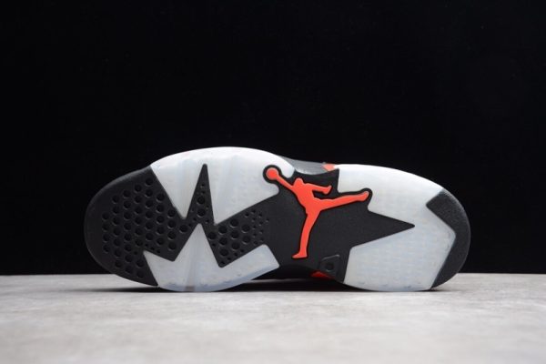 Jordan 6 Retro Black Infrared (2019) 384664-060 - Image 5