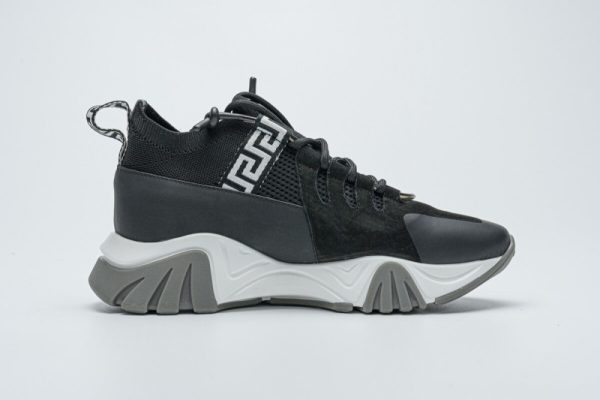 Versace TRIGRECA Jogging Black White(SP Batch) - Image 2