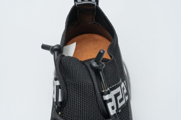Versace TRIGRECA Jogging Black White(SP Batch) - Image 5