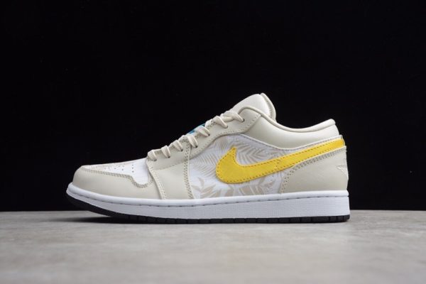 Jordan 1 Low Palm Tree CK3022-107 - Image 2