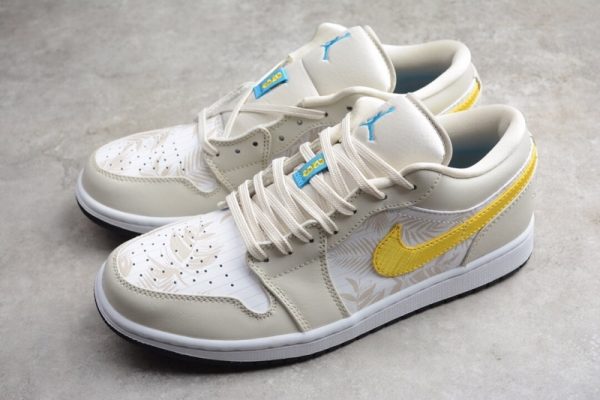 Jordan 1 Low Palm Tree CK3022-107 - Image 5