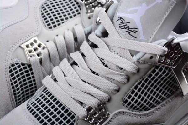 Jordan 4 Retro Frozen Moments AQ9129-001 - Image 2