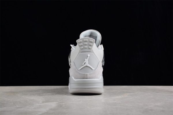 Jordan 4 Retro Frozen Moments AQ9129-001 - Image 5