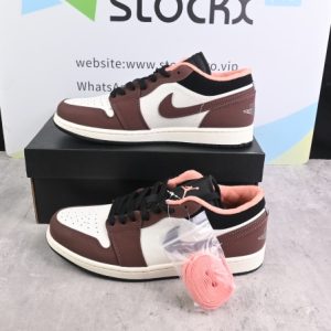 Jordan 1 Low Mocha DC6991-200
