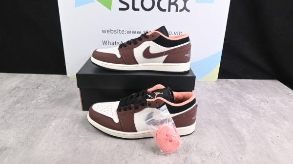 Jordan 1 Low Mocha DC6991-200