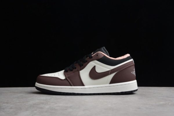 Jordan 1 Low Mocha DC6991-200 - Image 2