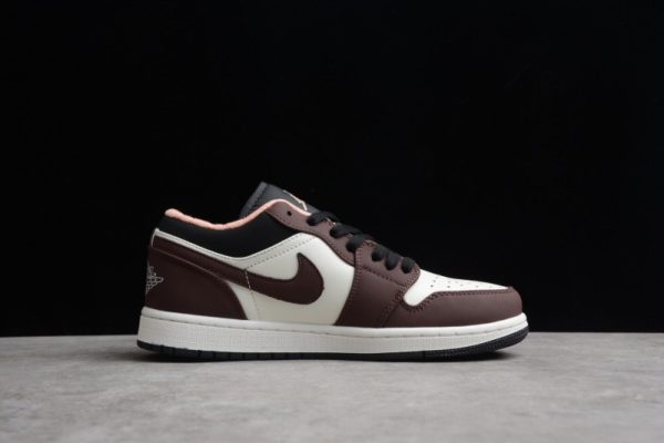 Jordan 1 Low Mocha DC6991-200 - Image 4