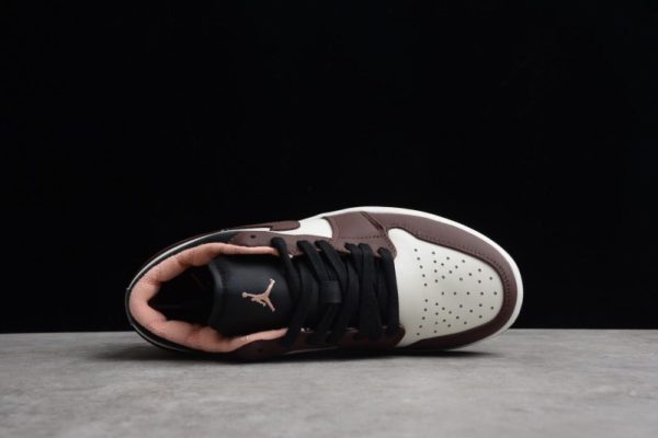 Jordan 1 Low Mocha DC6991-200 - Image 5