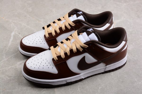 Nike Dunk Low Coffee Shop DD1391-168 - Image 4