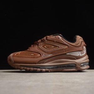 Nike Air Max 98 TL Supreme Brown DR1033-200