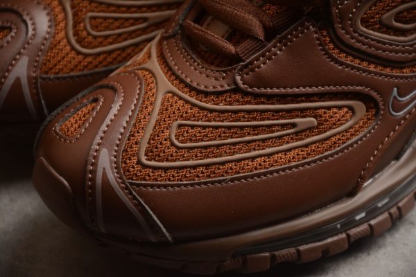 Nike Air Max 98 TL Supreme Brown DR1033-200 - Image 2