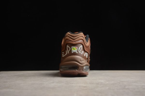 Nike Air Max 98 TL Supreme Brown DR1033-200 - Image 4