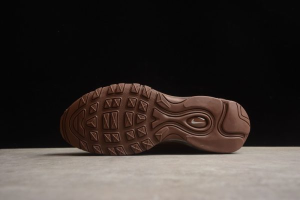Nike Air Max 98 TL Supreme Brown DR1033-200 - Image 5