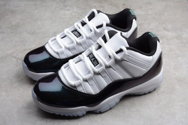 Jordan 11 Retro Low Iridescent 528895-145 - Image 4