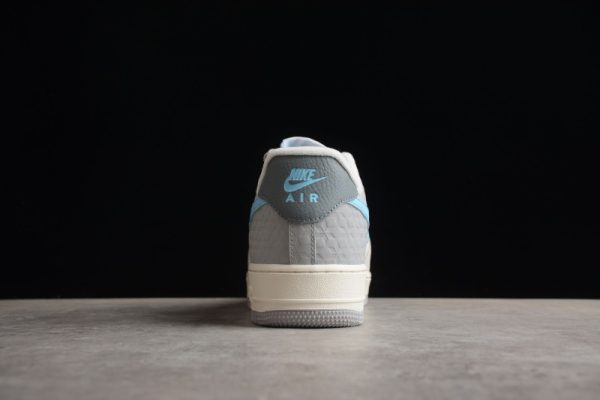 Nike Air Force 1 Low Snowflake DQ0790-001 - Image 5