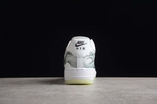 Nike Air Force 1 Low Skeleton Halloween (2018)(SP batch) BQ7541-100 - Image 4