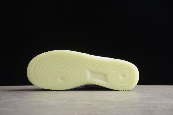 Nike Air Force 1 Low Skeleton Halloween (2018)(SP batch) BQ7541-100 - Image 5
