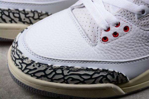 Jordan 3 Retro White Cement Reimagined DN3707-100 - Image 5