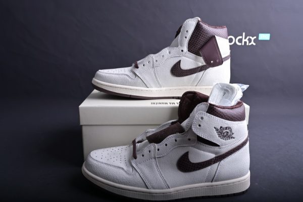 A MA MANIERE X AIR JORDAN 1 HIGH OG(SP Batch) DO7097-100