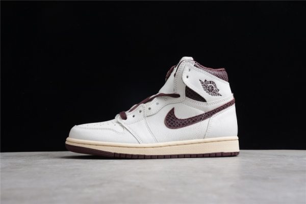 A MA MANIERE X AIR JORDAN 1 HIGH OG(SP Batch) DO7097-100 - Image 2