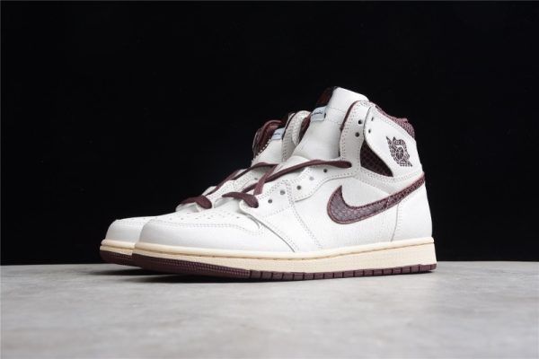 A MA MANIERE X AIR JORDAN 1 HIGH OG(SP Batch) DO7097-100 - Image 3