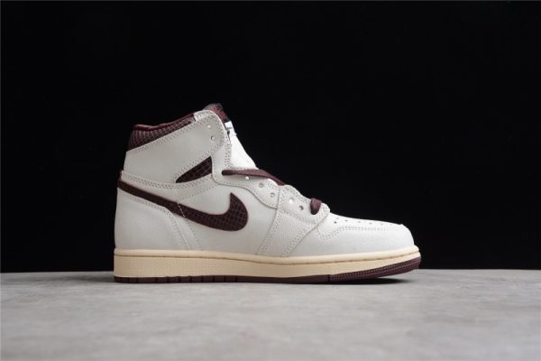 A MA MANIERE X AIR JORDAN 1 HIGH OG(SP Batch) DO7097-100 - Image 4