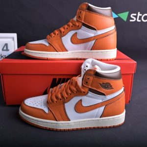 Jordan 1 Retro High OG Starfish (W) DO9369-101