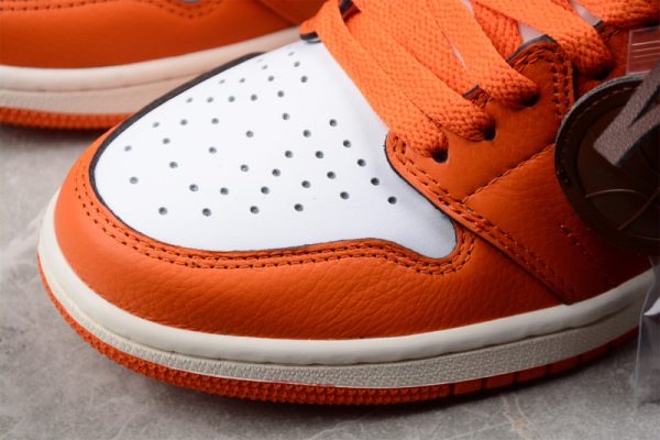 Jordan 1 Retro High OG Starfish (W) DO9369-101 - Image 4