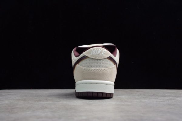 Nike SB Dunk Low Desert Sand Mahogany  BQ6817-004 - Image 4