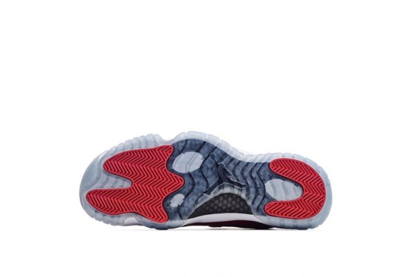 Jordan 11 Retro Win Like 96 (GS)(SP Batch) 378037-623 - Image 5