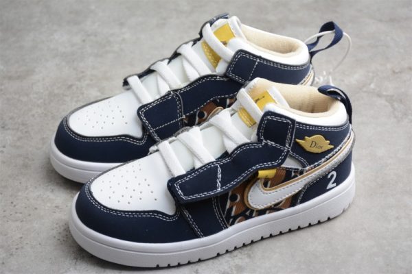 Kid  Jordan 1 MID ALT(PS) - Image 4