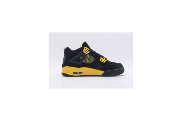 Jordan 4 Retro Thunder (2012)(SP Batch)308497-008 - Image 3